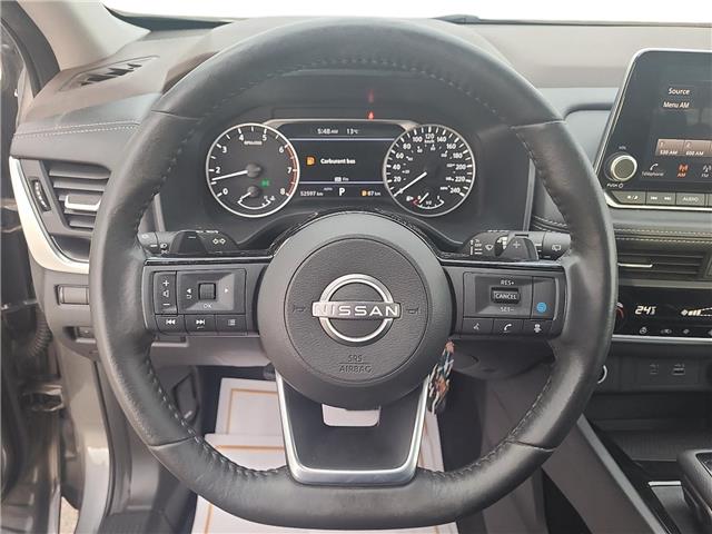 2023 Nissan Rogue 