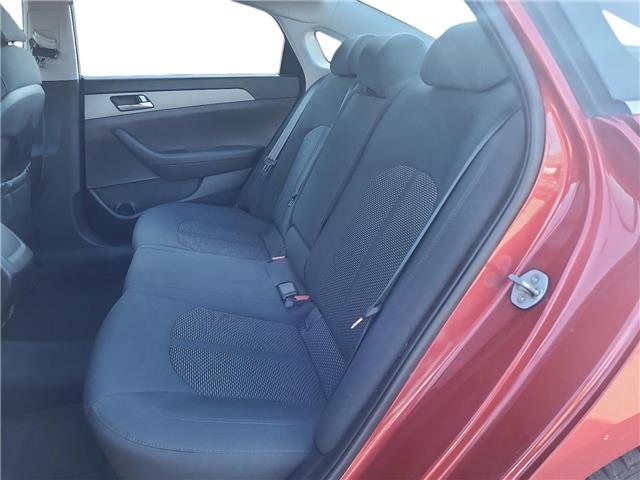 2017 Hyundai Sonata GL