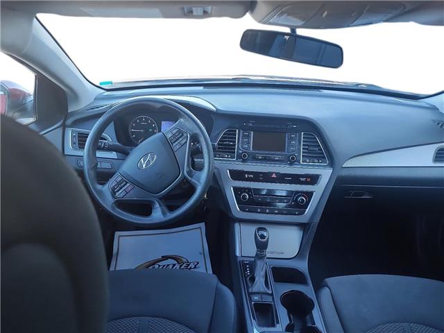 2017 Hyundai Sonata GL