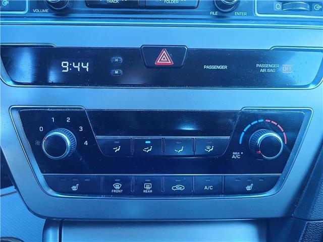2017 Hyundai Sonata GL