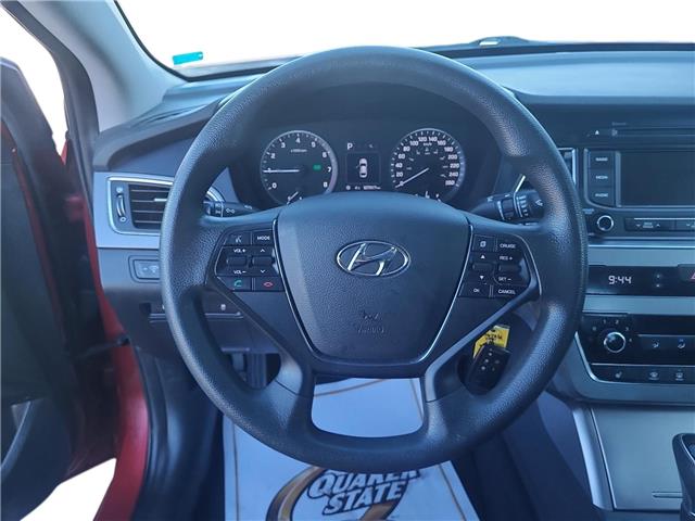 2017 Hyundai Sonata GL