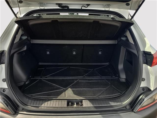2023 Hyundai Kona 2.0L Essential