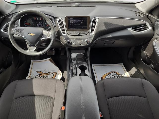 2023 Chevrolet Malibu 1LT