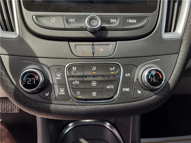 2023 Chevrolet Malibu 1LT