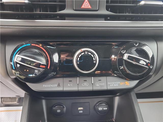 2023 Hyundai Kona 2.0L Essential
