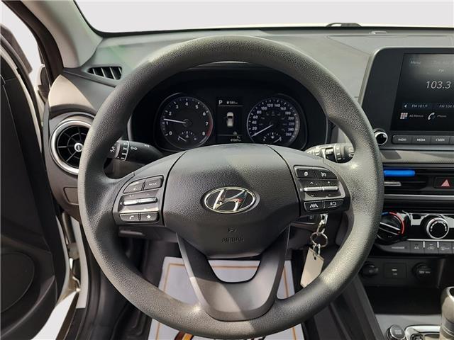 2023 Hyundai Kona 2.0L Essential
