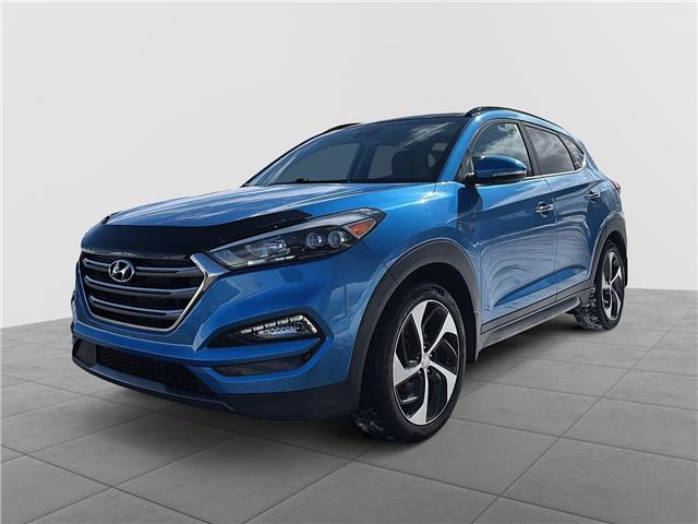 2016 Hyundai Tucson Ultimate