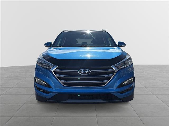 2016 Hyundai Tucson Ultimate