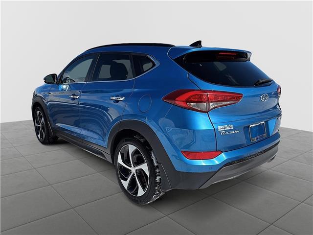 2016 Hyundai Tucson Ultimate