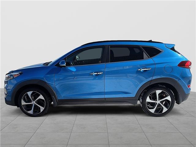 2016 Hyundai Tucson Ultimate