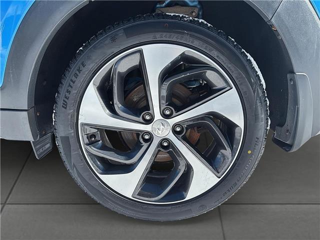 2016 Hyundai Tucson Ultimate