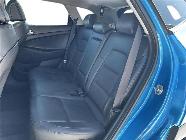 2016 Hyundai Tucson Ultimate
