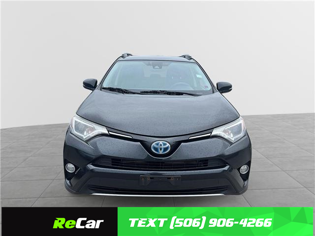 2017 Toyota RAV4 Hybrid LE+
