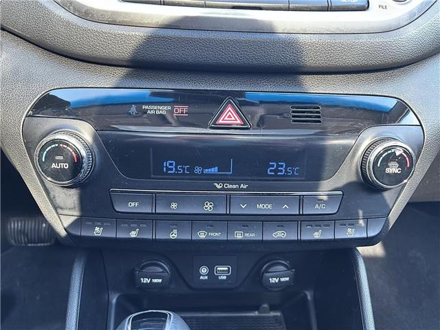 2016 Hyundai Tucson Ultimate