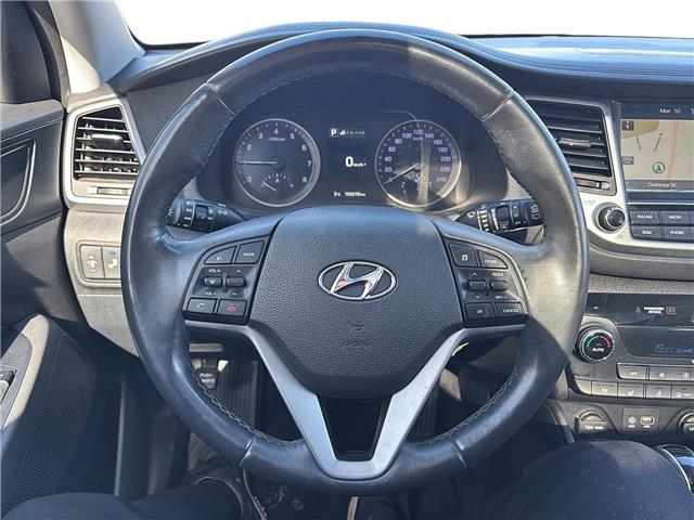 2016 Hyundai Tucson Ultimate