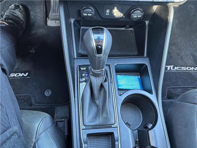 2016 Hyundai Tucson Ultimate