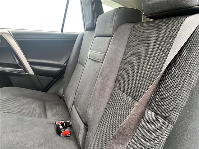 2017 Toyota RAV4 Hybrid LE+