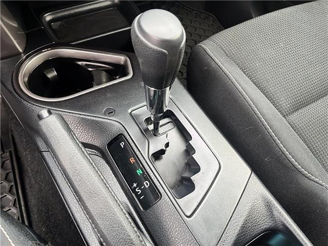 2017 Toyota RAV4 Hybrid LE+