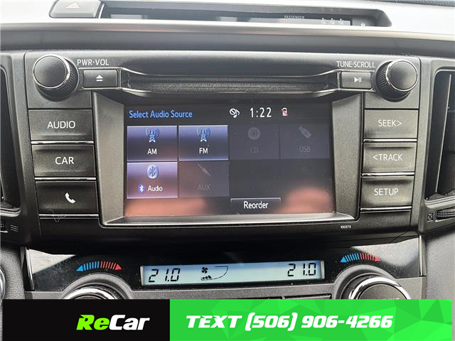 2017 Toyota RAV4 Hybrid LE+
