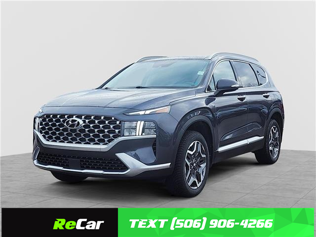 2022 Hyundai Santa Fe Plug-In Hybrid Luxury