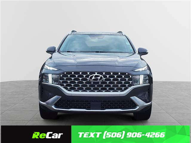 2022 Hyundai Santa Fe Plug-In Hybrid Luxury