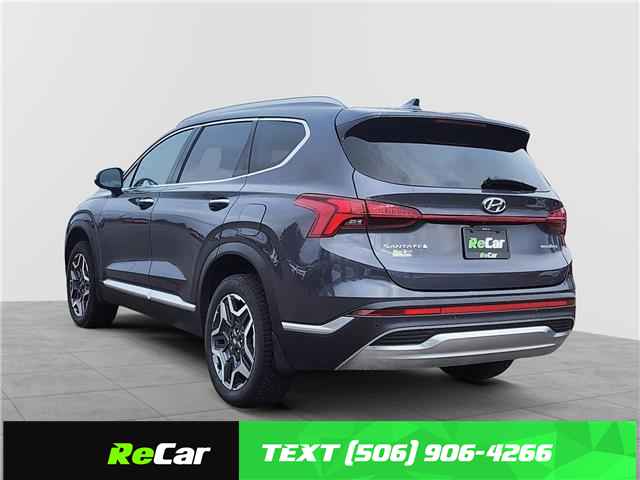 2022 Hyundai Santa Fe Plug-In Hybrid Luxury