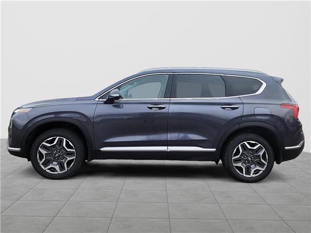 2022 Hyundai Santa Fe Plug-In Hybrid Luxury
