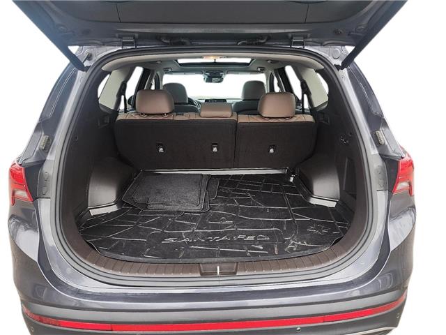 2022 Hyundai Santa Fe Plug-In Hybrid Luxury
