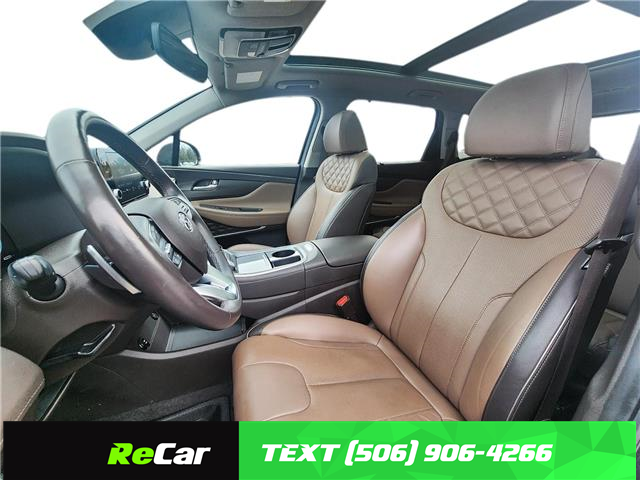 2022 Hyundai Santa Fe Plug-In Hybrid Luxury