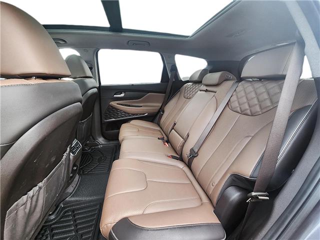 2022 Hyundai Santa Fe Plug-In Hybrid Luxury
