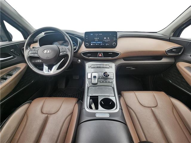 2022 Hyundai Santa Fe Plug-In Hybrid Luxury