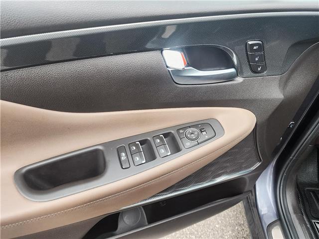 2022 Hyundai Santa Fe Plug-In Hybrid Luxury