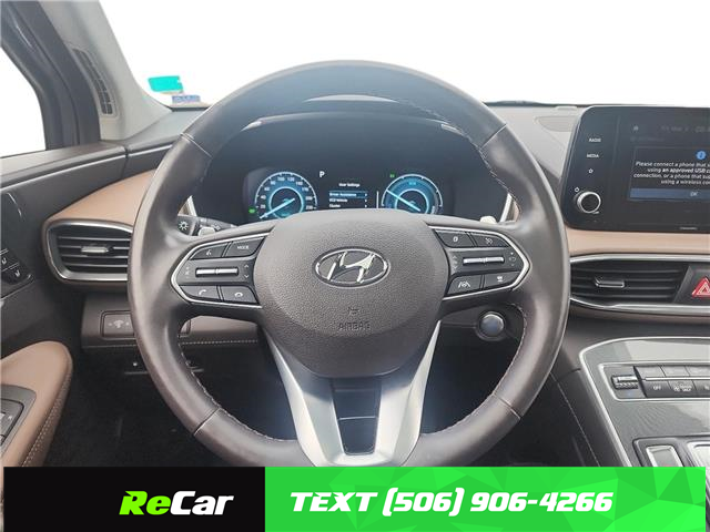 2022 Hyundai Santa Fe Plug-In Hybrid Luxury