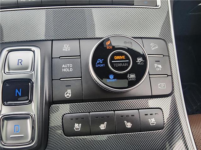 2022 Hyundai Santa Fe Plug-In Hybrid Luxury