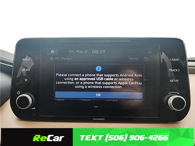 2022 Hyundai Santa Fe Plug-In Hybrid Luxury