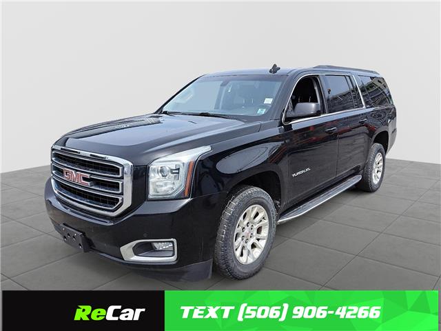 2019 GMC Yukon XL SLE