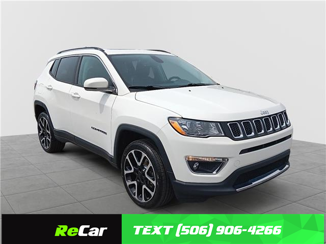 2019 Jeep Compass Limited