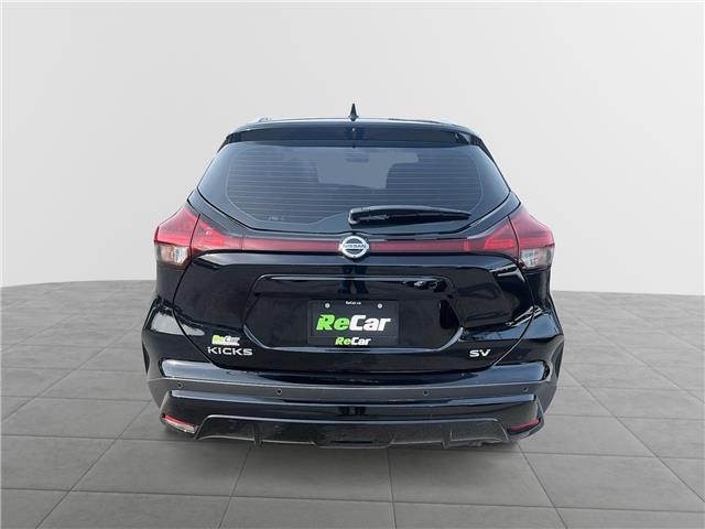 2021 Nissan Kicks SV