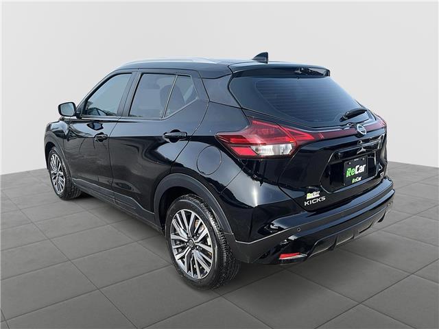 2021 Nissan Kicks SV