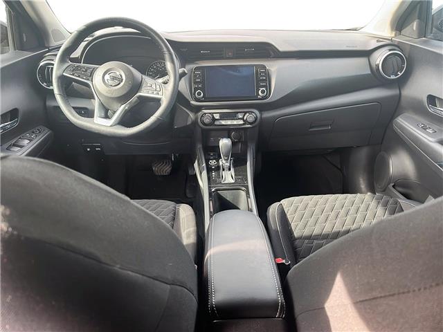 2021 Nissan Kicks SV