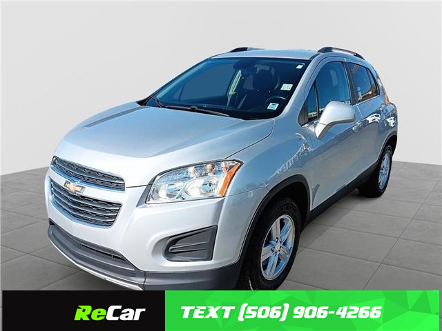 2016 Chevrolet Trax LT