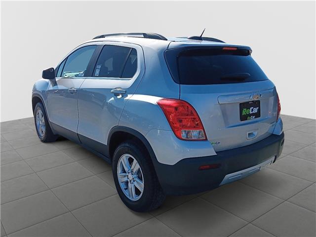 2016 Chevrolet Trax LT