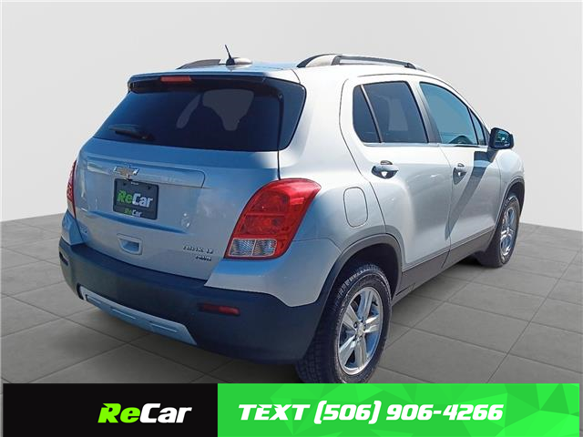 2016 Chevrolet Trax LT