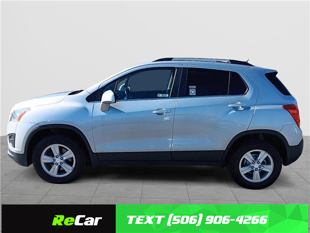 2016 Chevrolet Trax LT