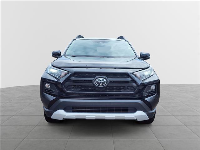 2021 Toyota RAV4 Trail