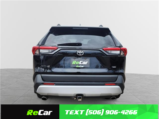 2021 Toyota RAV4 Trail
