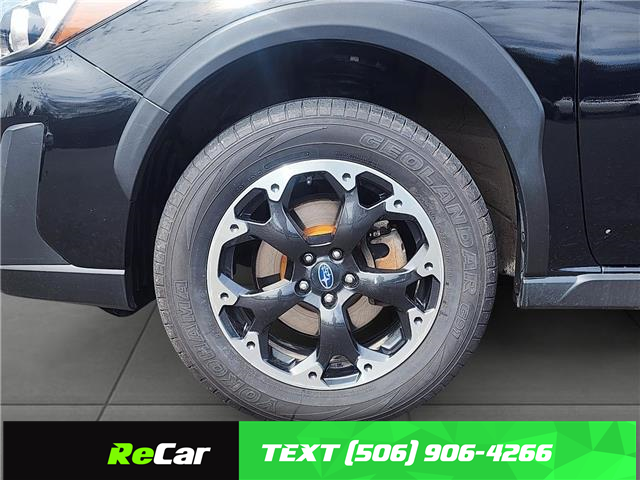 2021 Subaru Crosstrek Touring