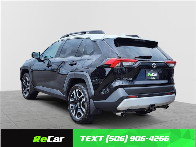 2021 Toyota RAV4 Trail