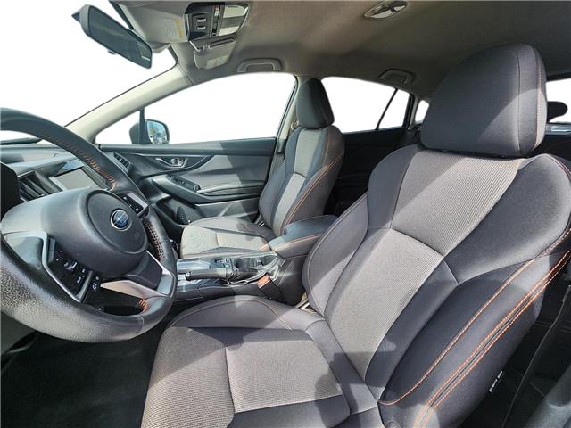 2021 Subaru Crosstrek Touring