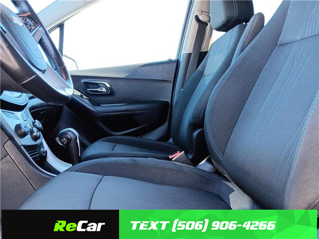 2016 Chevrolet Trax LT